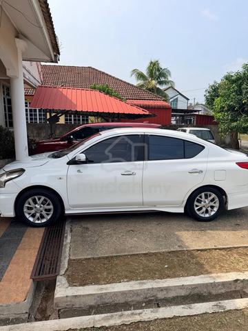 2017 Nissan ALMERA 1.5 VL N17A15VL FACELIFT (A) - 5