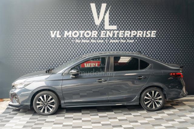2024 HondaCITY 1.5 RS NEW MODEL F/LIFT F/BODYKIT - 3