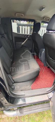 2017 Ford RANGER 2.2 XLT FACELIFT (A) - 5