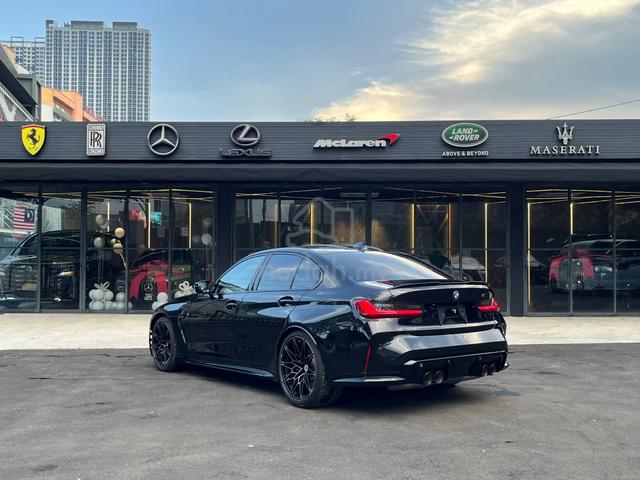 2022 BMW M3 COMPETITION 3.0 xDrive/x Drive/G80/M3C - 2