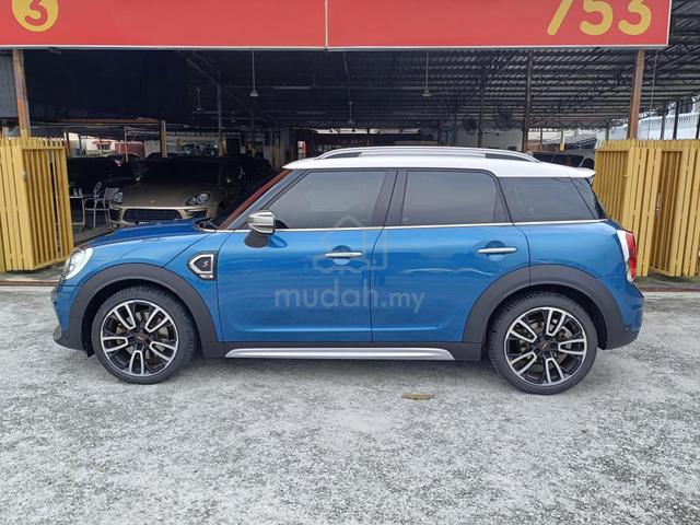 2020 Mini COUNTRYMAN 2.0 JCW (LOAN KEDAI/BANK/CD) - 5