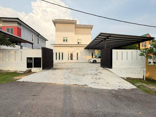 [50X110| MALAY RESERVE] 2 Storey Bungalow Sg Merab Kajang 1