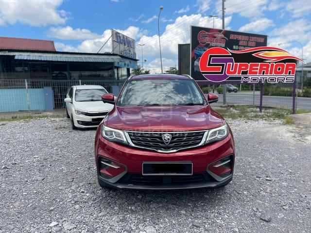 2019 Proton X70 1.8 PREMIUM 2WD (A) - 3