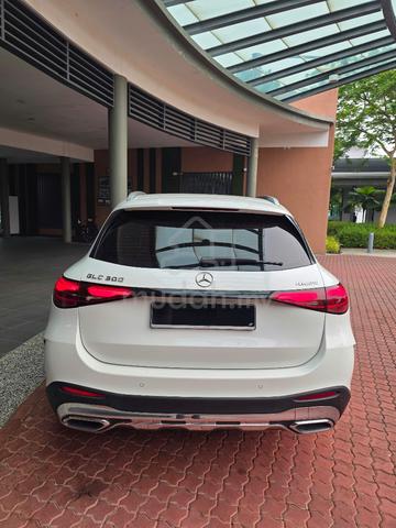 2023 Mercedes Benz GLC-CLASS 2.0 300 4MATIC AMG - 2