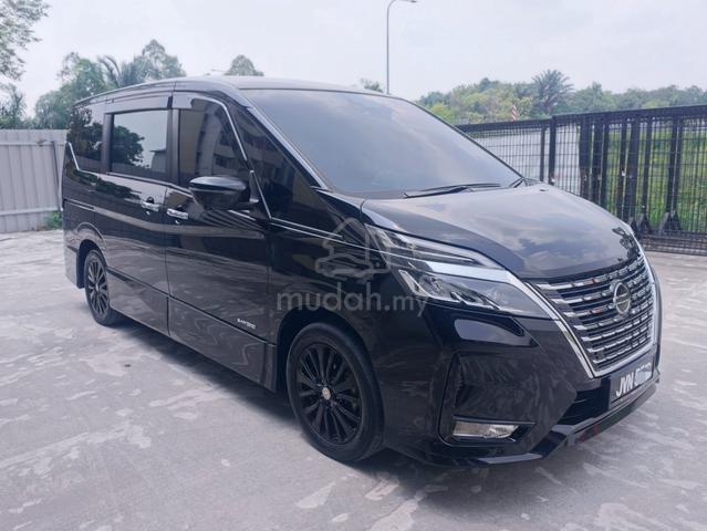 2022 Nissan SERENA 2.0 PREMIUM HIGHWAY STAR (A) - 1