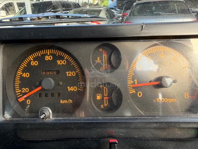 1996 Suzuki JIMNY 1.3 (M) 59687KM 1Owner Carking - 4