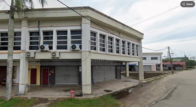 Auction/Lelong, Bukit Kuang, Chukai 1