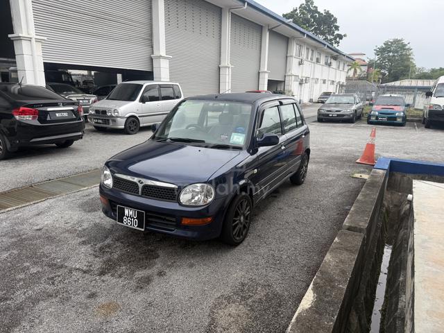 2005 Perodua KELISA 1.0 EZ (A) - 2