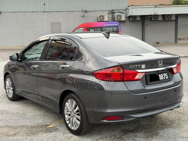 2016 Honda CITY 1.5 V (A) FULL LOAN $BACK - 2
