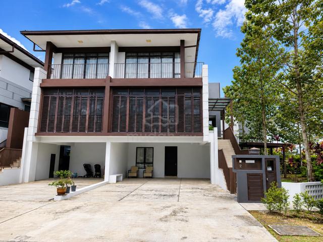 Mulia Residence Cyberjaya Corner Show Unit For Sale 1