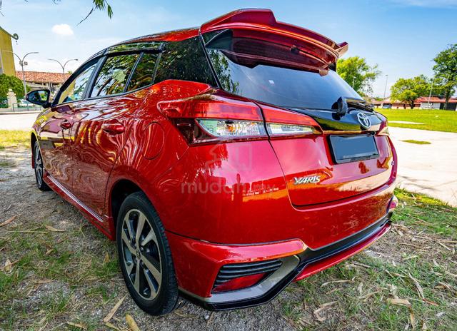 2021 Toyota VIOS 1.5 E ✅100% NO Accident✅Tip top - 2