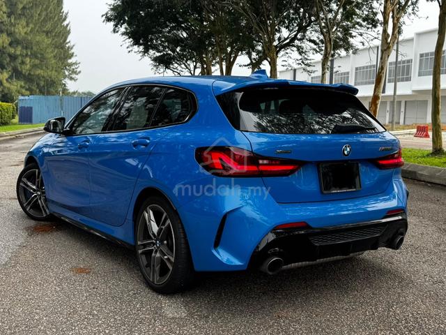 2021 Bmw 1 SERIES 2.0 M135I XDRIVE (A) - 3