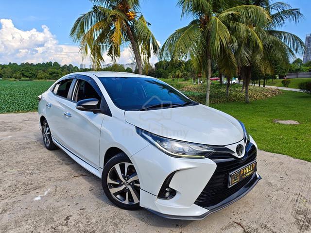 2022 TOYOTA VIOS 1.5 G (A) Can Full Loan 9 Years!! - 3
