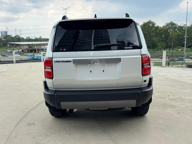 2024 Toyota LANDCRUISER 250 2.7 VX 8YRS WARRANTY - 5