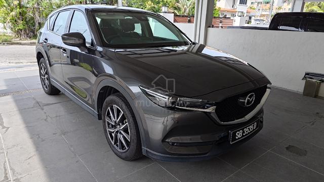 2018 Mazda CX-5 2.5 G GLS 2WD FACELIFT (A) - 1