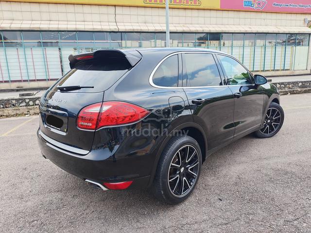 2013/17 Porsche CAYENNE 3.0 DIESEL 958 (A) CASH - 3
