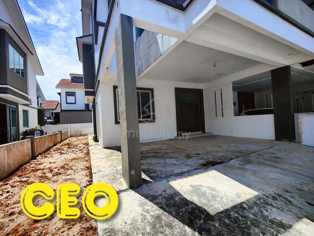 2 Storey Intermediate Corner ⭐ Taman Carnation Villa Bukit Tengah 1