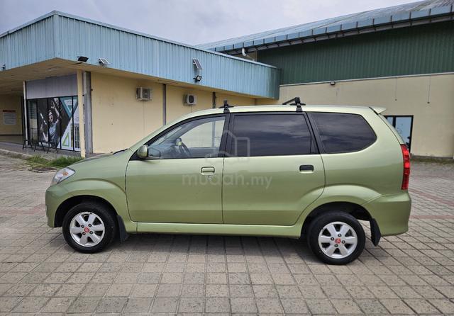 2008 Toyota AVANZA 1.3 E F601RM-GQMFM (A) - 2