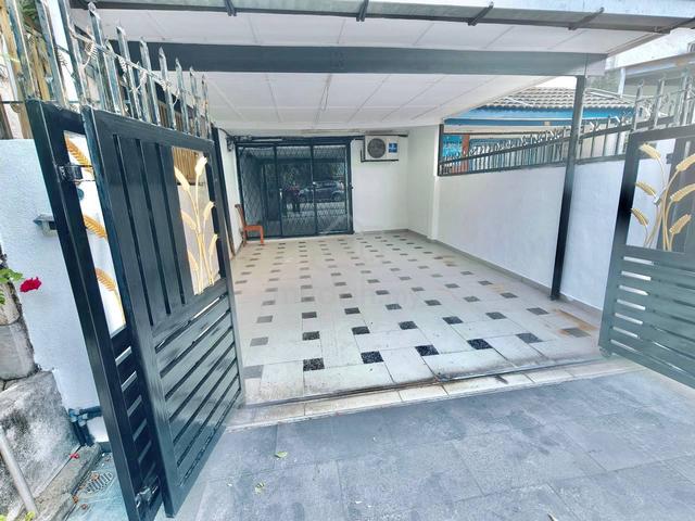 Renovated 3 storey Taman Muda Ampang Facing open 1