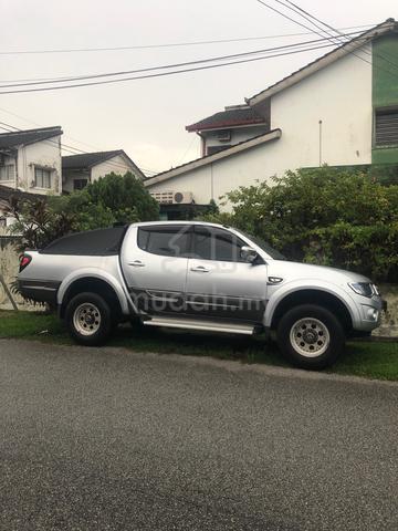 2011 Mitsubishi TRITON 2.5 FACELIFT (A) - 2