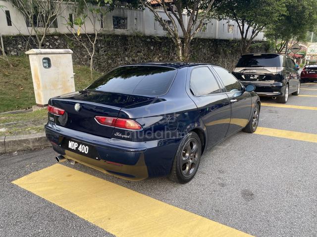 2001 Alfa Romeo 156 2.0 TWIN SPARK (M) - 3