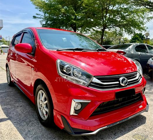 2020 Perodua AXIA 1.0 GXTRA (A) TIP TOP UNIT - 1