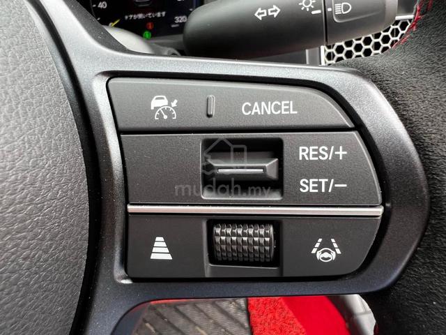 2024 Honda CIVIC 2.0 TYPE R 6AA NEW CAR UNREG - 4
