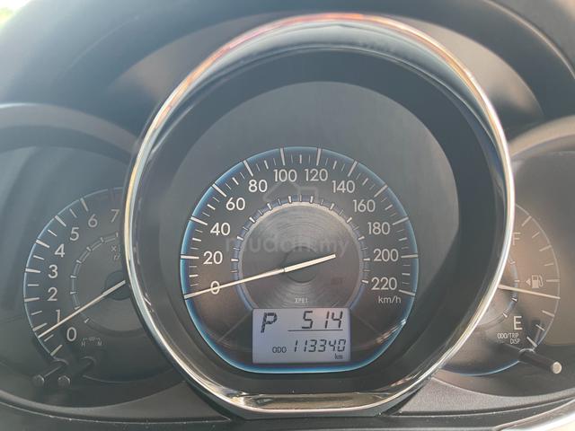 2013 Toyota VIOS 1.5 (A) G ENHANCED LEATHER F/LOAN - 4