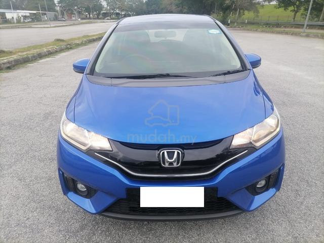 2014 Honda JAZZ 1.5 S (A) - 5