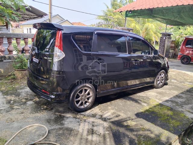 2013 Perodua ALZA 1.5 EZI (A) - 2