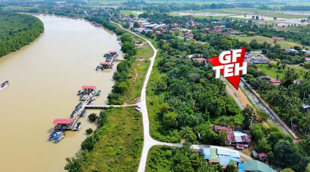 37,652sf Residential Land | Kuala Muda | Penaga | Butterworth | Penang 1