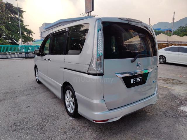NISSAN SERENA 2.0 HIGHWAY STAR Hybrid (A) EZ LOAN - 2
