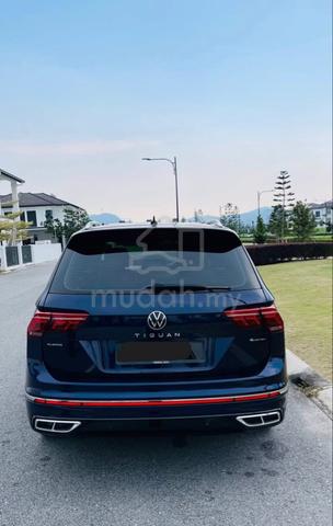 2024 Volkswagen TIGUAN 2.0 ALLSPACE R-LINE MY20 - 2