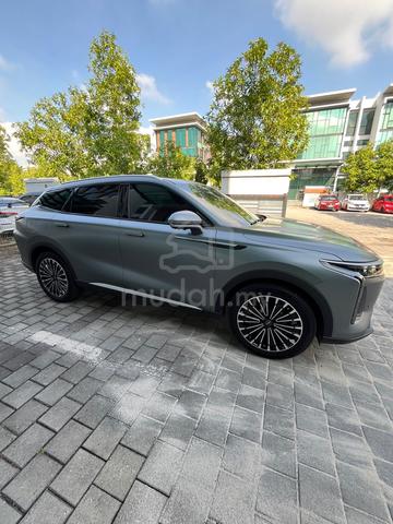 2025 Jaecoo OMADA C9 2.0 2WD (A) - 3
