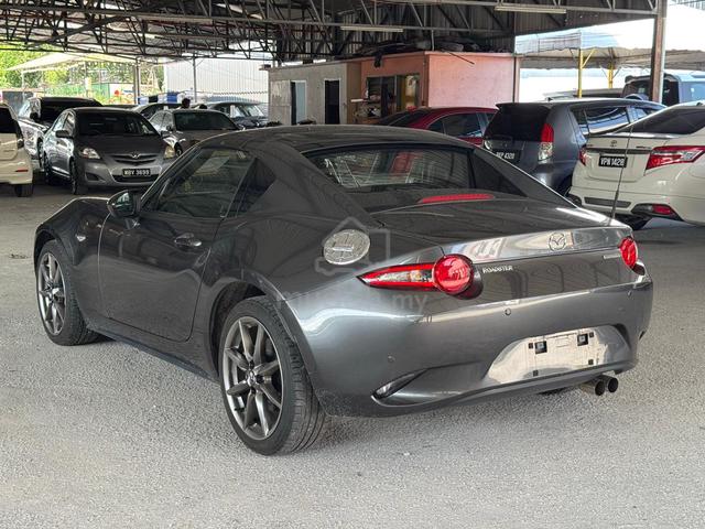 2023 Mazda MX-5 2.0 RF S MY22 ND (A) Grey - 5