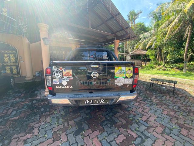 2019 Nissan NAVARA 2.5 V (BLACK SERIES) NP300 (A) - 4
