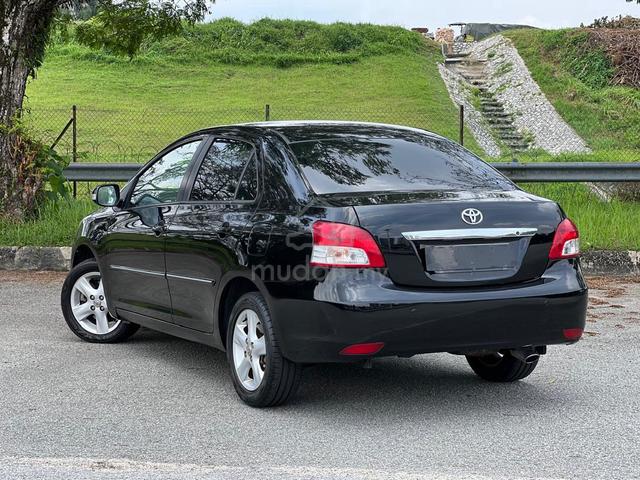 2008 Toyota VIOS 1.5 G NCP93R-BEPGKE (A) - 4