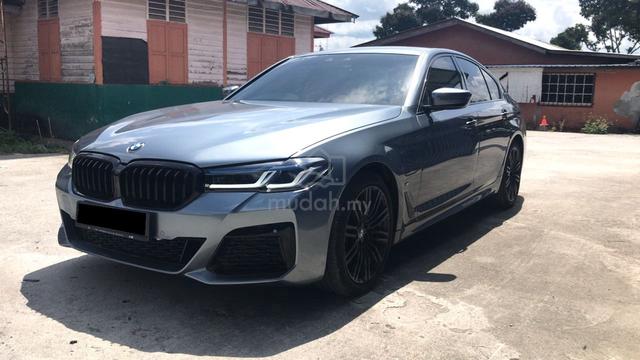 2019 Bmw 530e 2.0 M SPORT (loan kedai) - 5