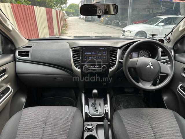 2018 Mitsubishi TRITON 2.4 VGT A/T MY2016 (A) - 5