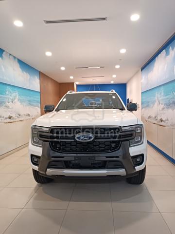 New Ford RANGER 2.0 WILDTRAK model  2025MY22 (A) - 1