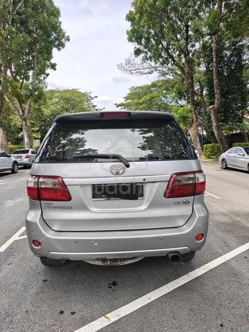 2011 Toyota FORTUNER 2.5 G (A) - 4