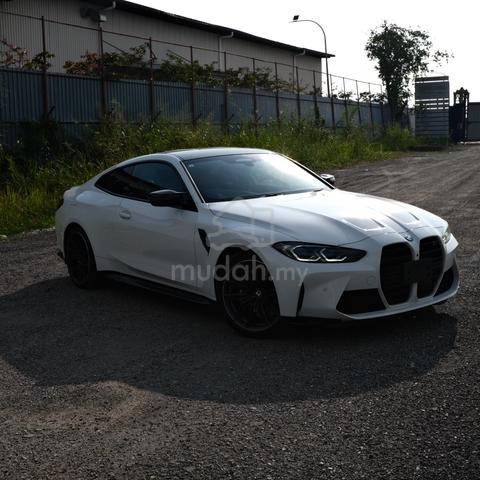 2021 Bmw M4 3.0 COMPETITION With Harman Kardon - 1