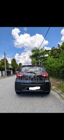 2024 Perodua MYVI 1.3 G MY17 M800 D51A FACELIFT - 2