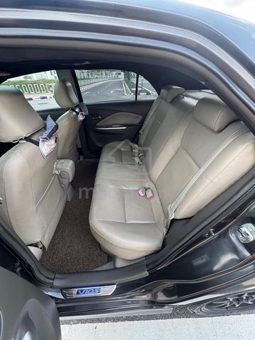 2012 Toyota VIOS 1.5 G LIMITED Ada Sunroof - 5