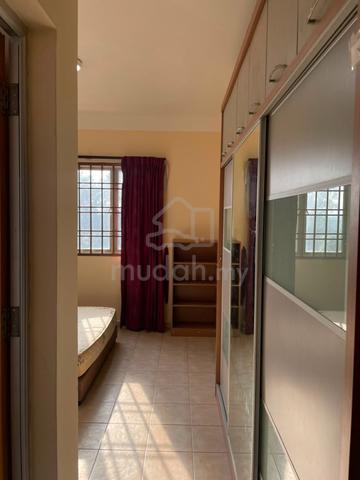 Master Room [ Prima Regency ] PASIR GUDANG 1