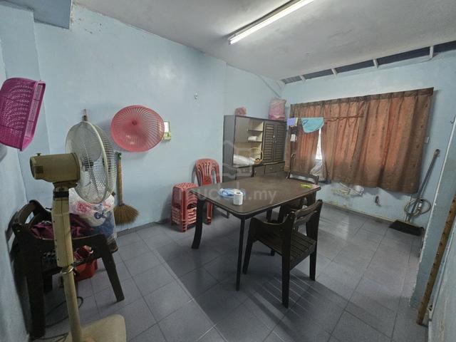 Johor Jaya Anggerik Double Storey House Kitchen Extend Near Aeon IKEA 5