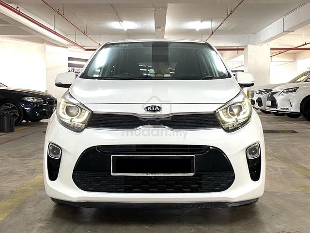 2019 Kia PICANTO 1.2 EX (JA) (A), 1 Owner - 2