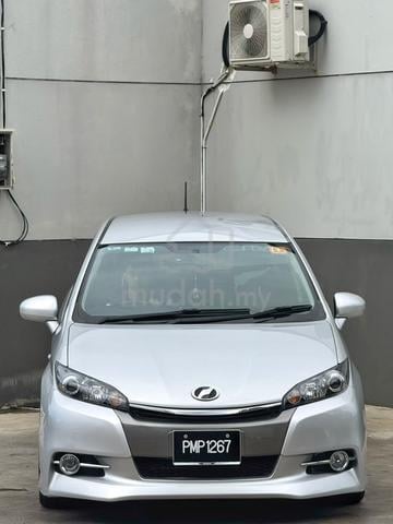 2011 Toyota WISH 1.8 S ZGE20W (A) - 1