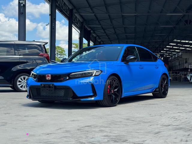 2024 Honda CIVIC FL5 2.0 TYPE R FOC 8YRS WARRANTY - 3