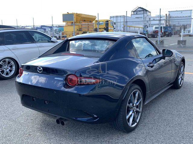 2023 Mazda MX-5 2.0 RF S (M) Unregistered - 2